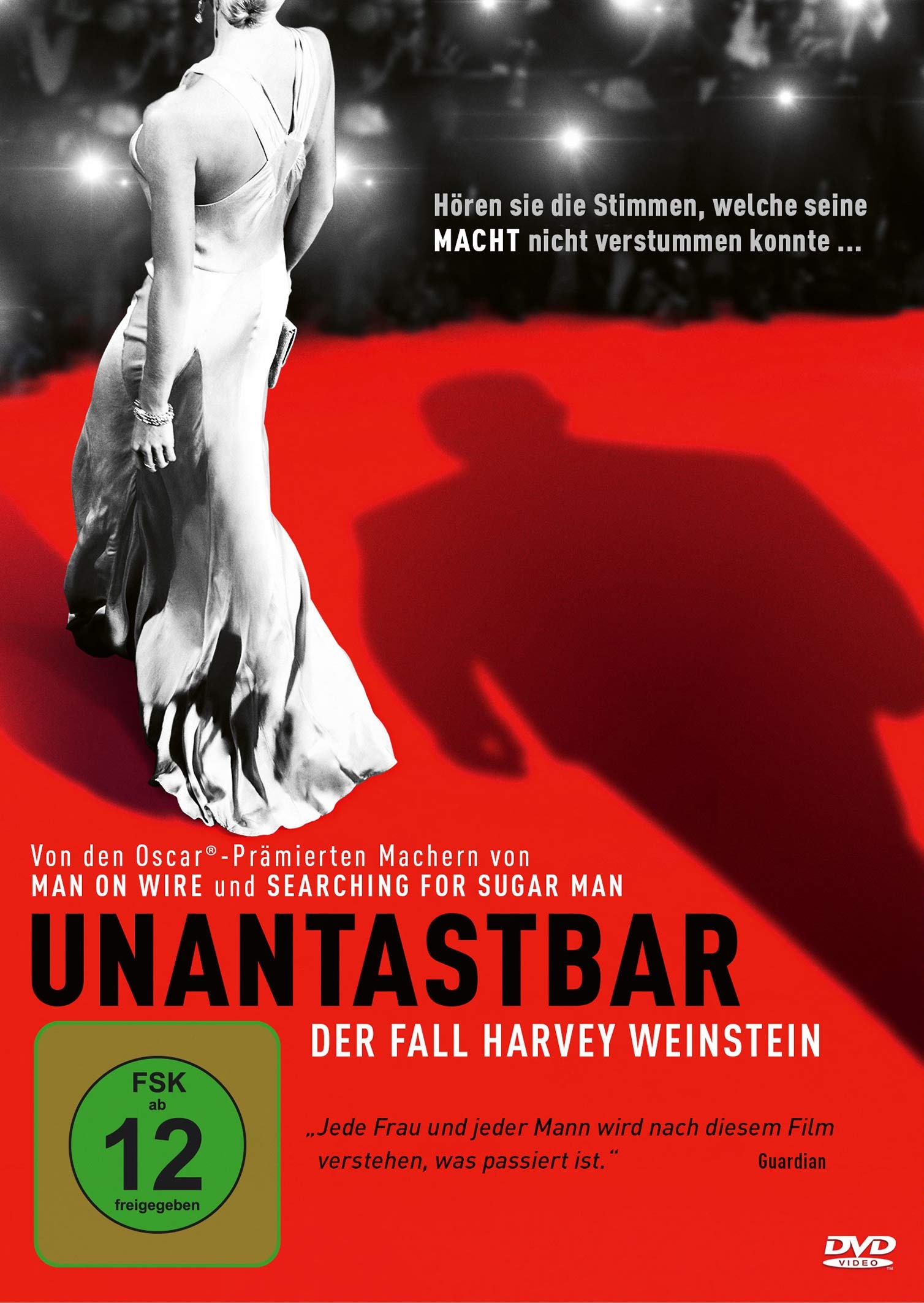 Unantastbar - Der Fall Harvey Weinstein (Neu differenzbesteuert)