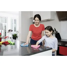 Vileda Allzwecktuch Microfibre Mehrfarbig 7er Multi-Pack