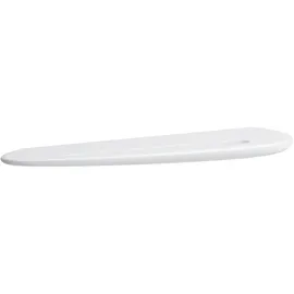 Laufen Il Bagno Alessi One Ablage, mit Handtuchschlitz, 630x175x50mm, H8709720000001,