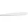 Laufen Il Bagno Alessi One Ablage, mit Handtuchschlitz, 630x175x50mm, H8709720000001,