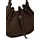 Marc O'Polo Schultertasche Leder 35 cm braun