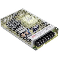 MeanWell Mean Well LRS-150F-24 Schaltnetzteil 24 V/DC 6.5 A