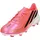 adidas F50 Hyperfast League FG Kinder Rosa 38