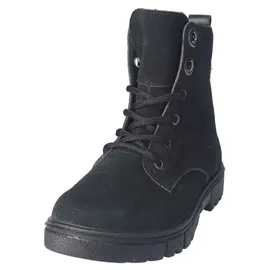 Ricosta Schnürstiefel Schwarz 36