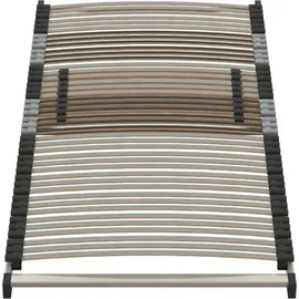 Hn8 Schlafsysteme Quattroplus Plan Lattenrost mit 42 Federholzleisten 90 x 200 cm