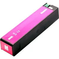 ABC-Design Kompatibel Druckerpatrone für HP 991X Magenta 16000 Seiten