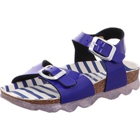 Superfit Jellies Sandale, BLAU 8000, 27 EU