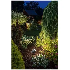 Fabas Luce LED Erdspieß 8 W 3000 K IP65 640 lm dunkelgrau