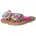 Pantolette in pink 38