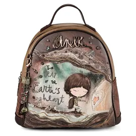Anekke Core Backpack S Mehrfarbig