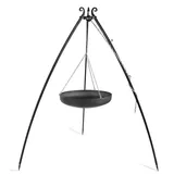 Natur24 Schwenkgrill 200 cm mit Kurbel 111013