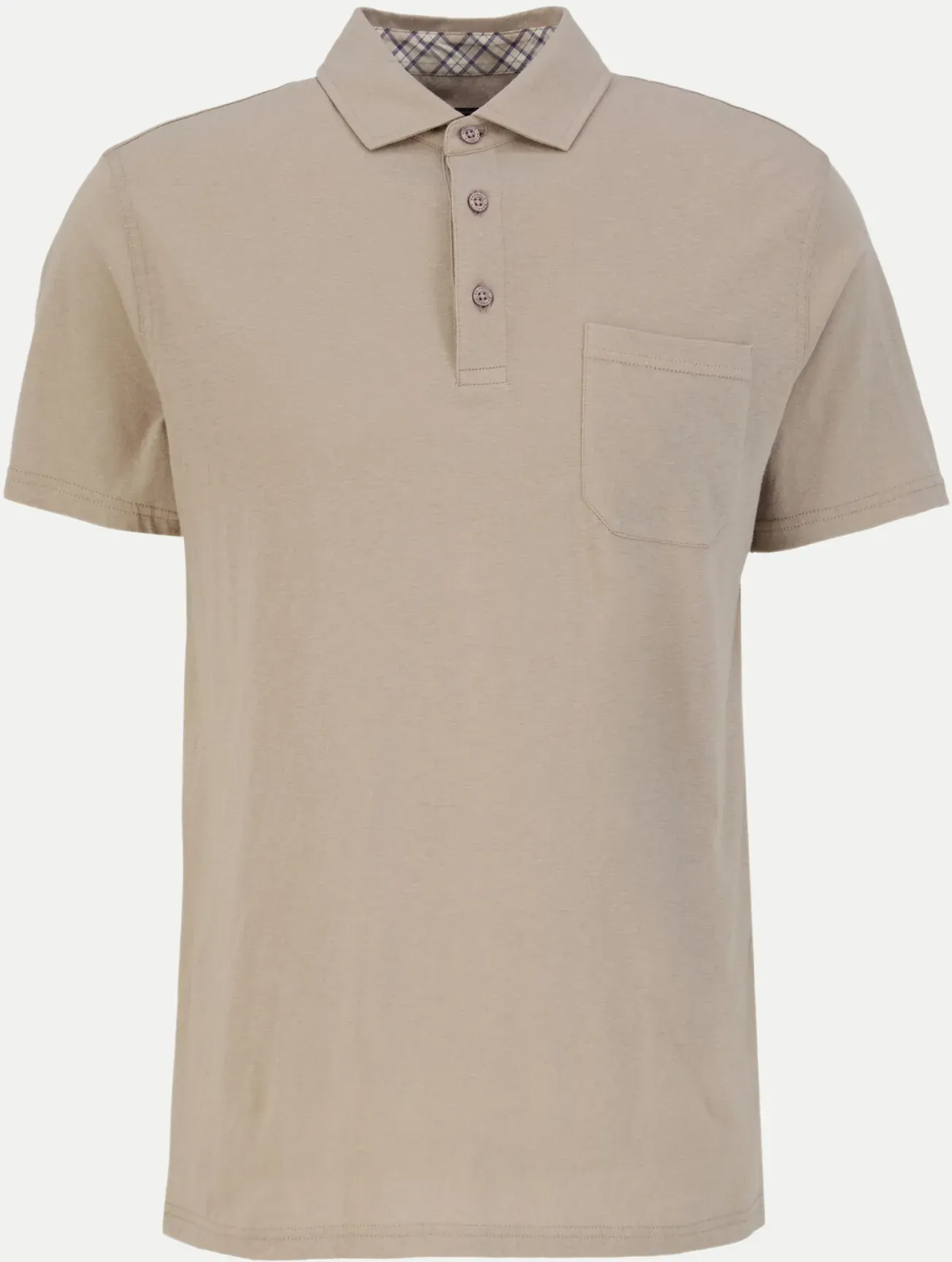 Polo-Shirt Steventon Beige XXL