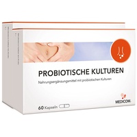Medicom Pharma Probiotische Kulturen