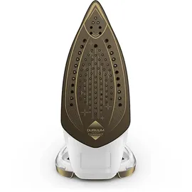 Tefal Puregliss FV8042 weiß/gold