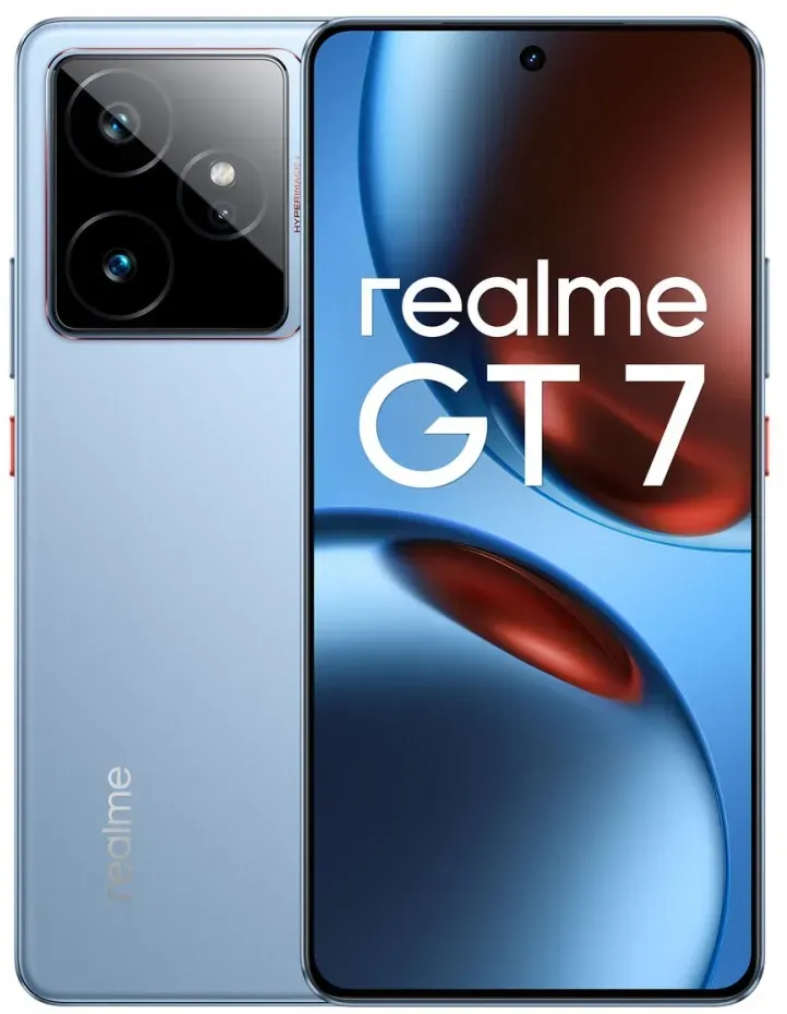 Smartphone Realme GT 7 6,78