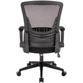 Home Deluxe ZELA Polyester Schwarz
