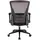 Home Deluxe ZELA Polyester Schwarz