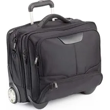Dermata Business Trolley 3456NY 2-Rollen 39 cm / 33 l black