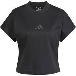 adidas All SZN T-Shirt Damen JJ1235 - black S