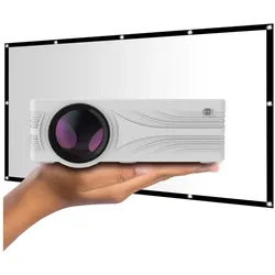 LA VAGUE LED-Projektor inkl. LV-STA100FP LV-HD200 BUNDLE