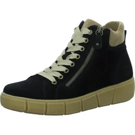 remonte Sneaker High Damen Schwarz 42