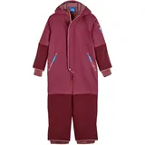 Finkid Husky Haalari Schneeanzug berry/cedar 100