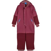 Finkid Kinder Husky Haalari Schneeanzug (Größe 100 , pink)