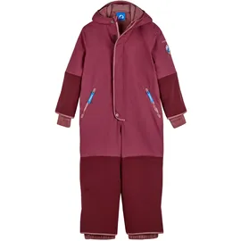 Finkid Kinder Husky Haalari Schneeanzug (Größe 100 , pink)