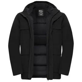 Jack Wolfskin Brandenburger Jacket schwarz L