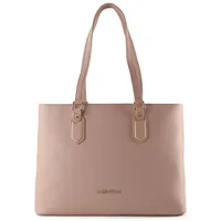 Valentino Brixton Shopper Polyurethan Rosa