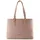 Valentino Brixton Shopper Polyurethan Rosa