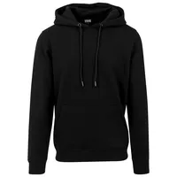 URBAN CLASSICS Terry Basic Sweatshirt Black S