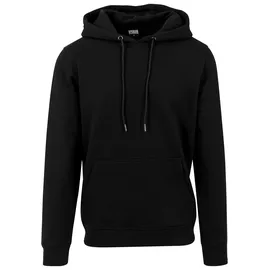 URBAN CLASSICS Terry Basic Sweatshirt Black S