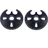 Black Diamond Distance Baskets Large schwarz