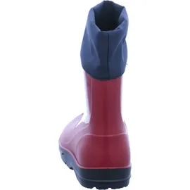 Beck Gummistiefel Rot 23