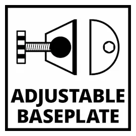 Einhell Trennständer TS 230/1