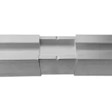40x40 Aluminium-Schienen Einsteckverbinder
