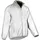 Spiro Unisex Sportjacke Luxe Reflectex Hi-Vis Jacket Wind-und Spritzwasserabweisend - Neon White S