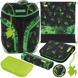 Herlitz SoftLight Plus 5-tlg. Explorer Grün