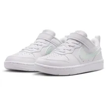 Nike Court Borough Low Recraft Kids White/Barely Green/White 31