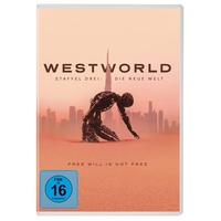 Warner Bros (Universal Pictures) Westworld - Staffel [3 DVDs]