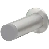Solido Wandtürpuffer Silber 6 cm