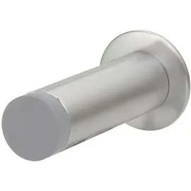 Solido Wandtürpuffer Silber 6 cm