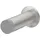 Solido Wandtürpuffer Silber 6 cm