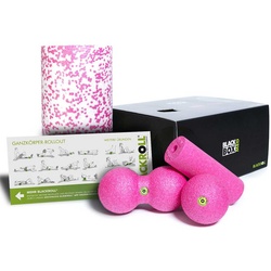 Blackroll Blackbox Rosa Mit Set