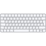 Apple Magic Keyboard Tastatur Bluetooth QWERTY Russisch Schwarz,