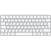 Apple Magic Keyboard Tastatur Bluetooth QWERTY Russisch Schwarz,