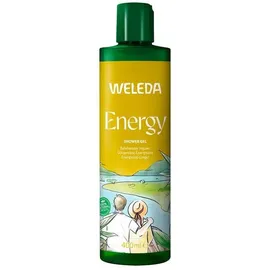 Weleda Energy Shower Gel Ingwer