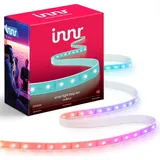 Innr Zigbee LED Strip, Funktioniert mit Philips Hue*, Lightstrip White & Color 4 meter