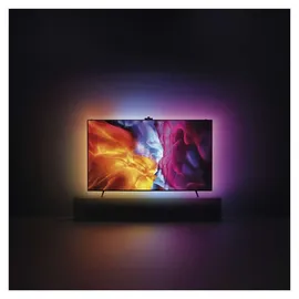 EMOS Smarte TV Hintergrundbeleuchtung 189 cm 24 W RGBIC 660 lm